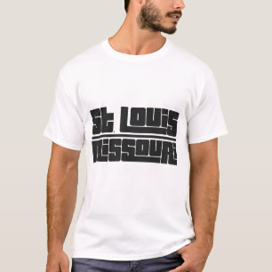 St. Louis - Missouri T-shirt