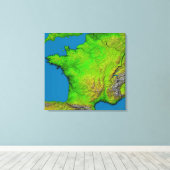 St. Louis, Missouri, Verenigde Staten Canvas Afdruk (Insitu (Houten vloer))