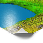 St. Louis, Missouri, Verenigde Staten Foto Afdruk (Hoek)