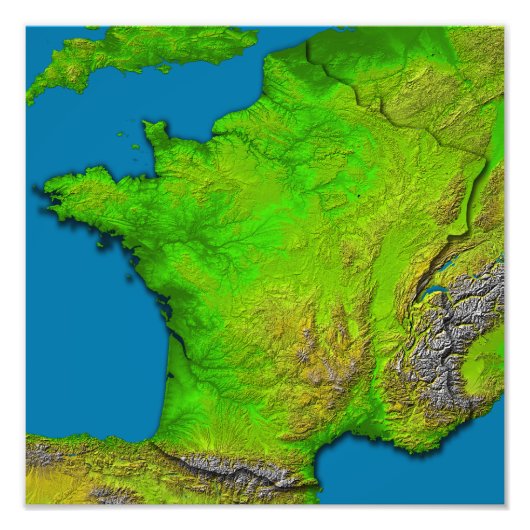 St. Louis, Missouri, Verenigde Staten Foto Afdruk (Voorkant)