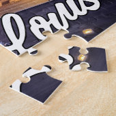 St. Louis, Missouri, Verenigde Staten Legpuzzel (Zijkant)