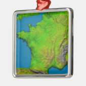 St. Louis, Missouri, Verenigde Staten Metalen Ornament (Links)