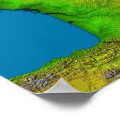 St. Louis, Missouri, Verenigde Staten Poster (Hoek)