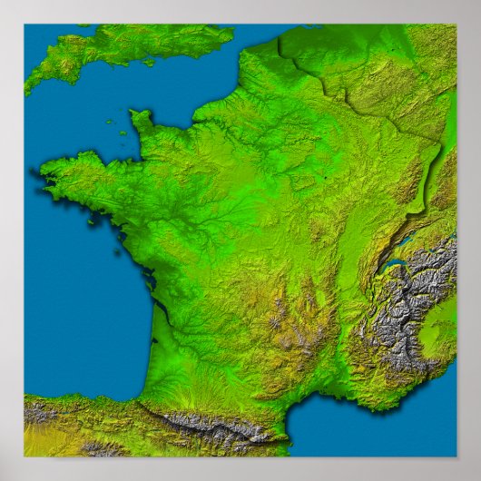 St. Louis, Missouri, Verenigde Staten Poster (Voorkant)