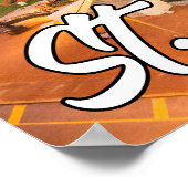 St. Louis, Missouri, Verenigde Staten Poster (Hoek)