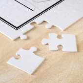 St Louis Missouri Verenigde Staten Steden Stadskaa Legpuzzel (Zijkant)