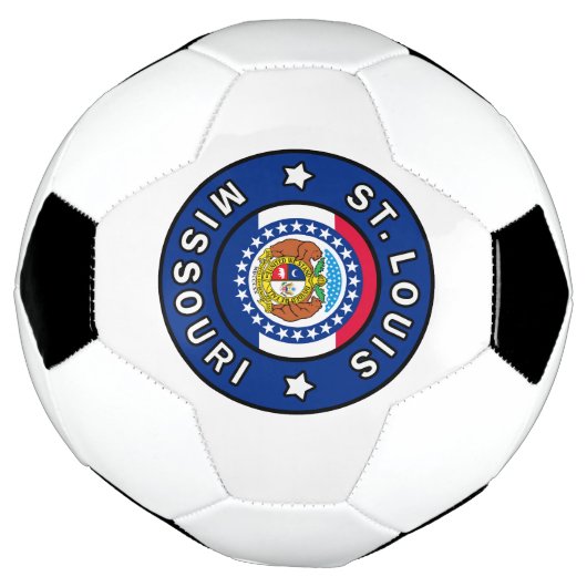 St. Louis Missouri Voetbal (Gedraaid)