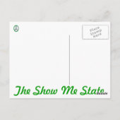 St.Louis, MO briefkaart (Achterkant)