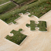 St. Louis, MO Clifton Park Herfst Trees Puzzle Legpuzzel (Zijkant)
