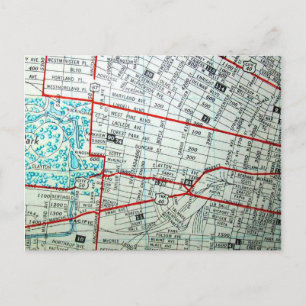 St. Louis, MO  kaart