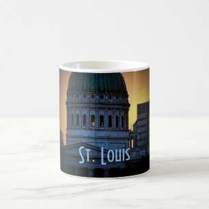 St. Louis-Mok Koffiemok