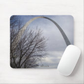 St. Louis Mousepad Muismat (Met muis)