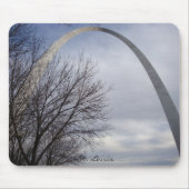 St. Louis Mousepad Muismat (Voorkant)