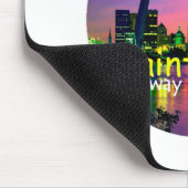 St. Louis Mousepad Muismat (Hoek)