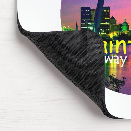 St. Louis Mousepad Muismat (Hoek)