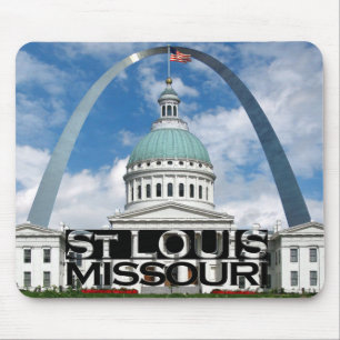 St Louis Muismat