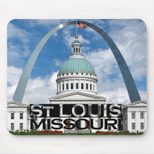 St Louis Muismat (Voorkant)