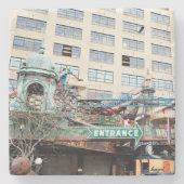 St. Louis, Museum Entrance, Saint Louis Onderzette Stenen Onderzetter (Voorkant)