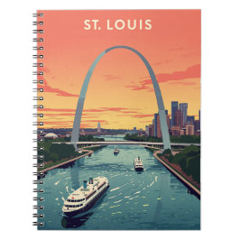 St. Louis Notitieboek