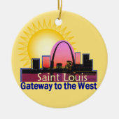 St. Louis Ornament (Voorkant)