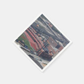 St. Louis Paper Napkin Servet (Hoek)