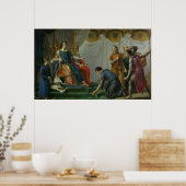 St. Louis pardon Mauclerc Poster (Keuken)