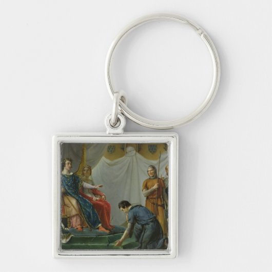St. Louis pardon Mauclerc Sleutelhanger (Voorkant)