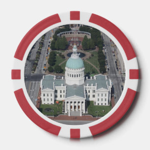 St. Louis Poker Chips