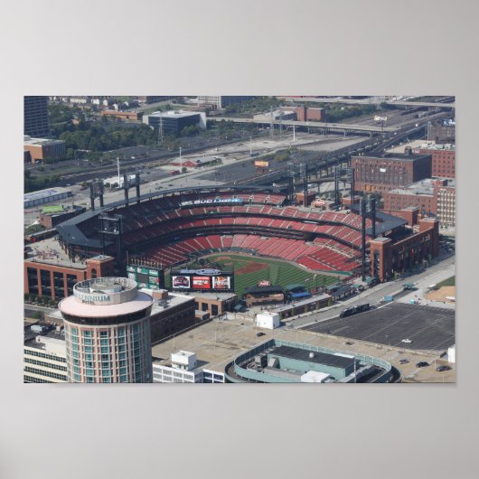 St. Louis Poster (Voorkant)