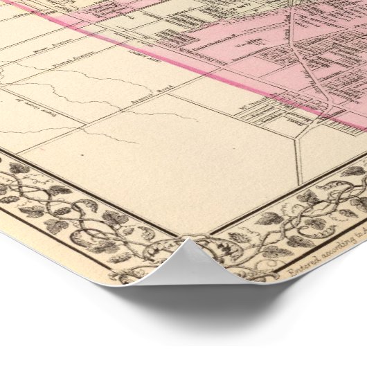 St Louis Poster (Hoek)