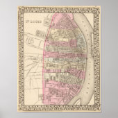 St Louis Poster (Voorkant)