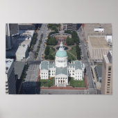 St. Louis Poster (Voorkant)