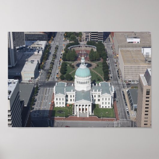 St. Louis Poster (Voorkant)