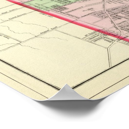 St Louis Poster (Hoek)