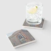 St. Louis, Powell Hall, Saint Louis Marble Onderze Stenen Onderzetter (Zijkant)