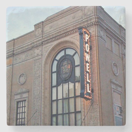 St. Louis, Powell Hall, Saint Louis Marble Onderze Stenen Onderzetter (Voorkant)