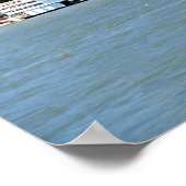 ST. LOUIS RIVER FRONT POSTER (Hoek)