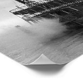 St. Louis Riverfront Poster (Hoek)