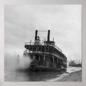 St. Louis Riverfront Poster (Voorkant)