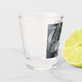 St. Louis Shot Glass Glas (Links)