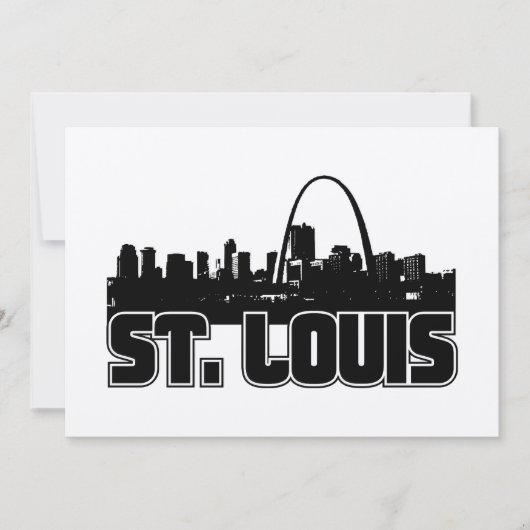 St. Louis Skyline (Voorkant)