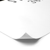 St. Louis Skyline Map Coordinates Poster (Hoek)