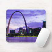 St. Louis Skyline Muismat (Met muis)