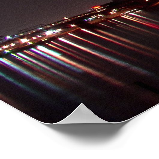 St. Louis Skyline Poster (Hoek)