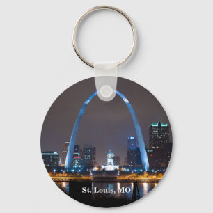 St. Louis Skyline Sleutelhanger