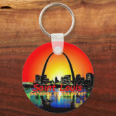 St. Louis Sleutelhanger (Voorkant)