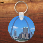 ST LOUIS SLEUTELHANGER (Voorkant)