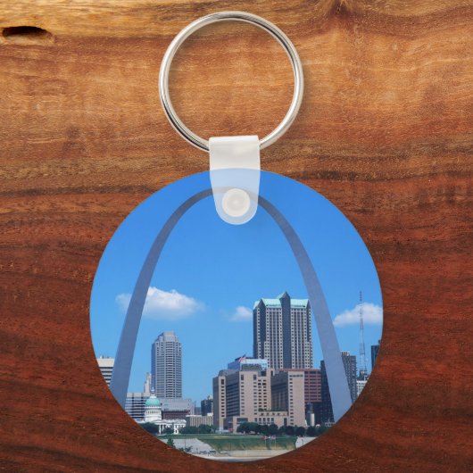 ST LOUIS SLEUTELHANGER (Voorkant)