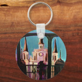 St Louis Sleutelhanger (Voorkant)