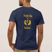 St. Louis South City Hoosier T-shirt (Achterkant)
